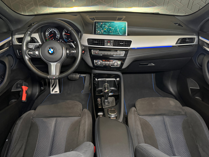 BMW X2 sDrive20i High Exe | M-sport | Head-up — photo 12