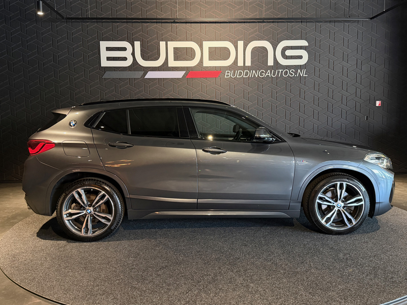 BMW X2 sDrive20i High Exe | M-sport | Head-up — photo 4