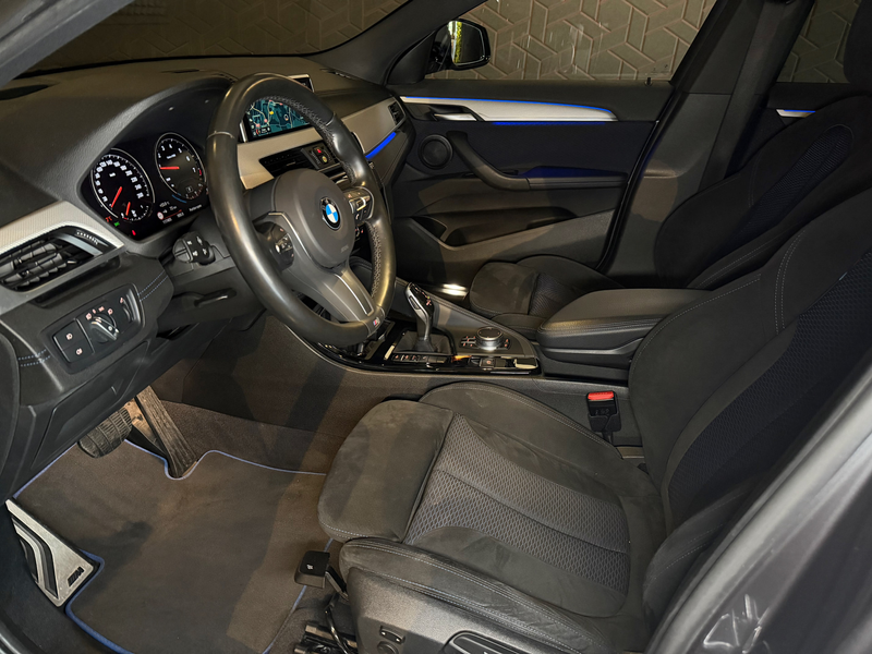BMW X2 sDrive20i High Exe | M-sport | Head-up — photo 9