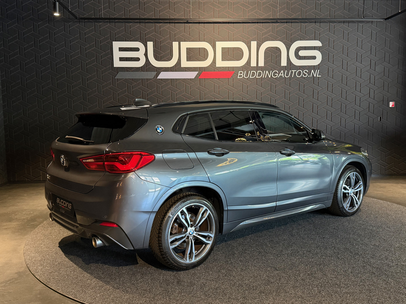 BMW X2 sDrive20i High Exe | M-sport | Head-up — photo 5