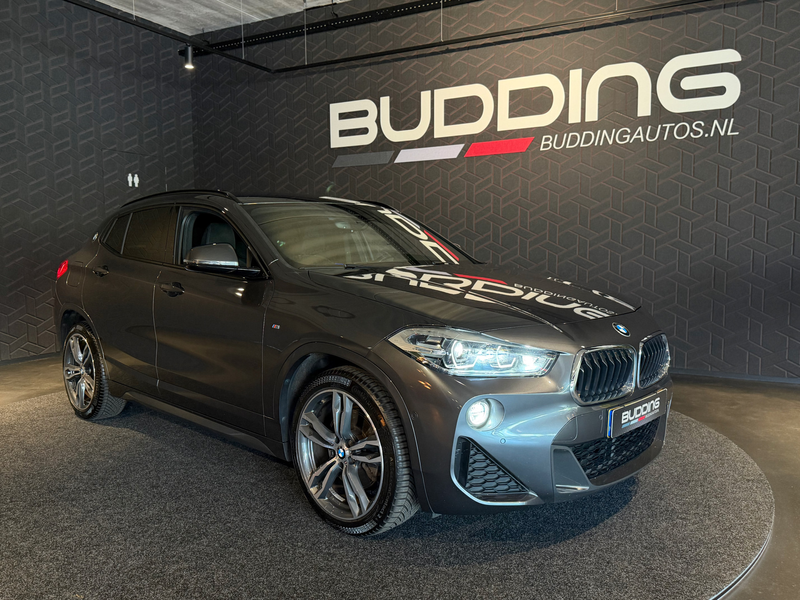 BMW X2 sDrive20i High Exe | M-sport | Head-up — photo 26