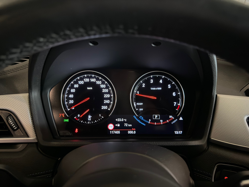 BMW X2 sDrive20i High Exe | M-sport | Head-up — photo 16