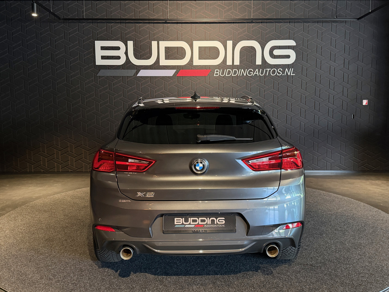 BMW X2 sDrive20i High Exe | M-sport | Head-up — photo 6