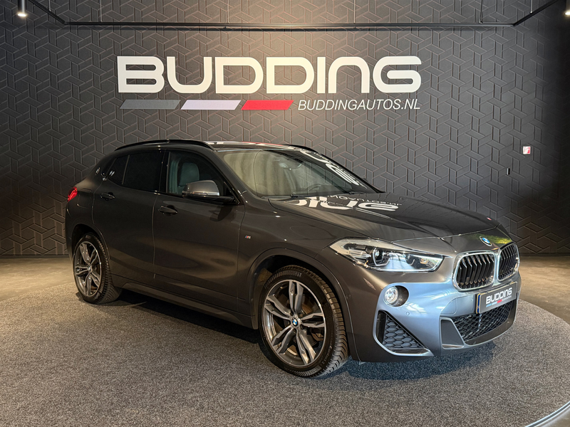 BMW X2 sDrive20i High Exe | M-sport | Head-up — photo 3