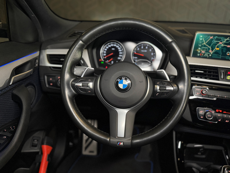 BMW X2 sDrive20i High Exe | M-sport | Head-up — photo 15