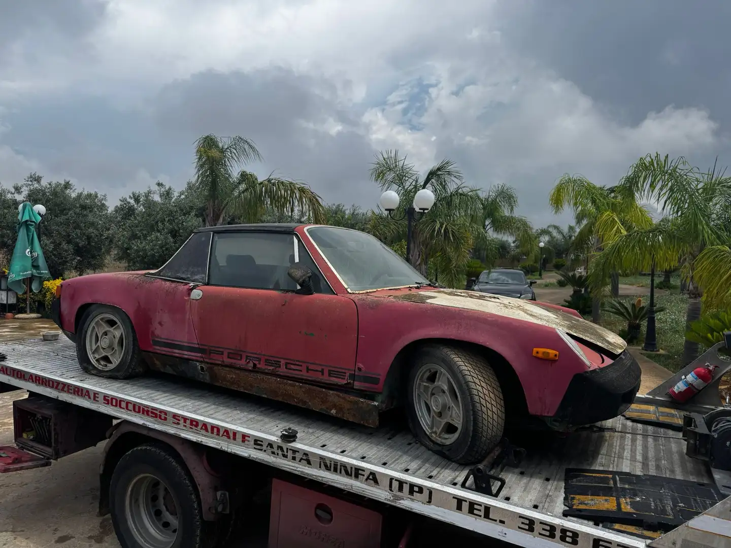 Porsche 914 2.0 - 1