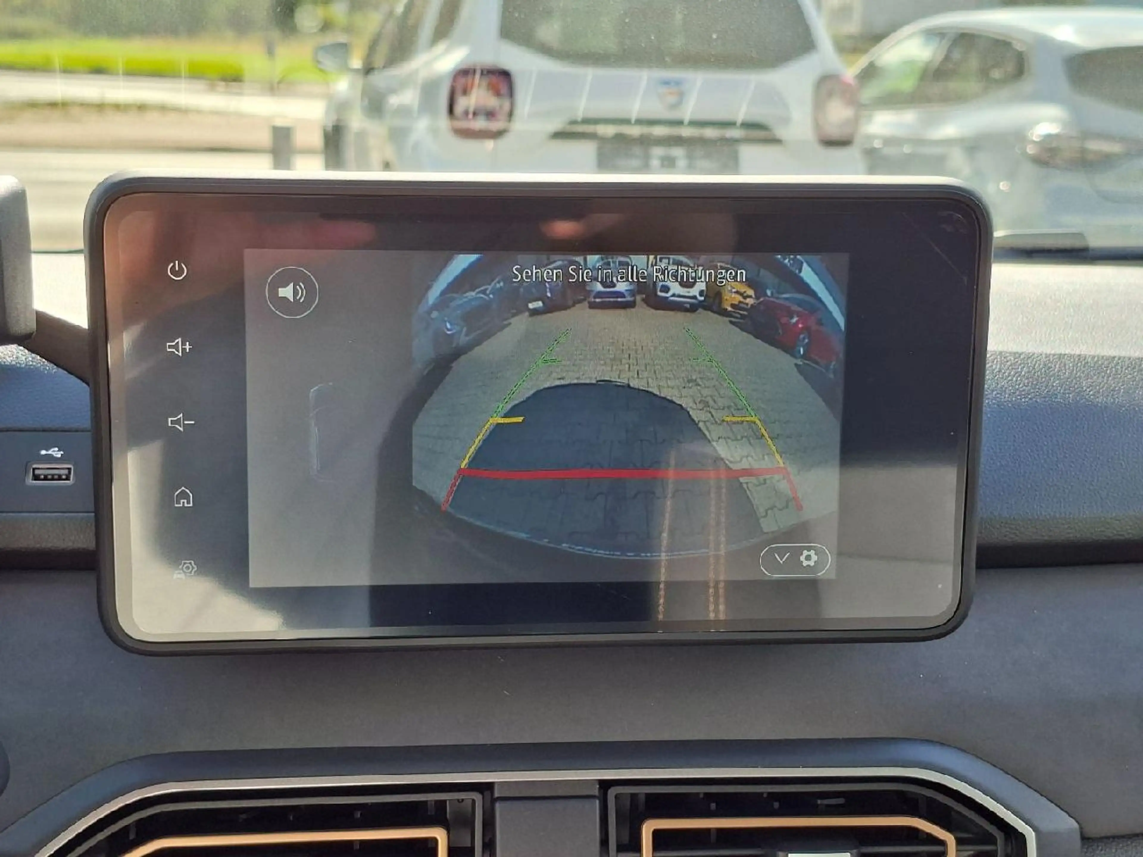 Dacia Sandero Stepway Extreme+*1.Hd*Applecar*Kamera*BlindSpot — photo 13