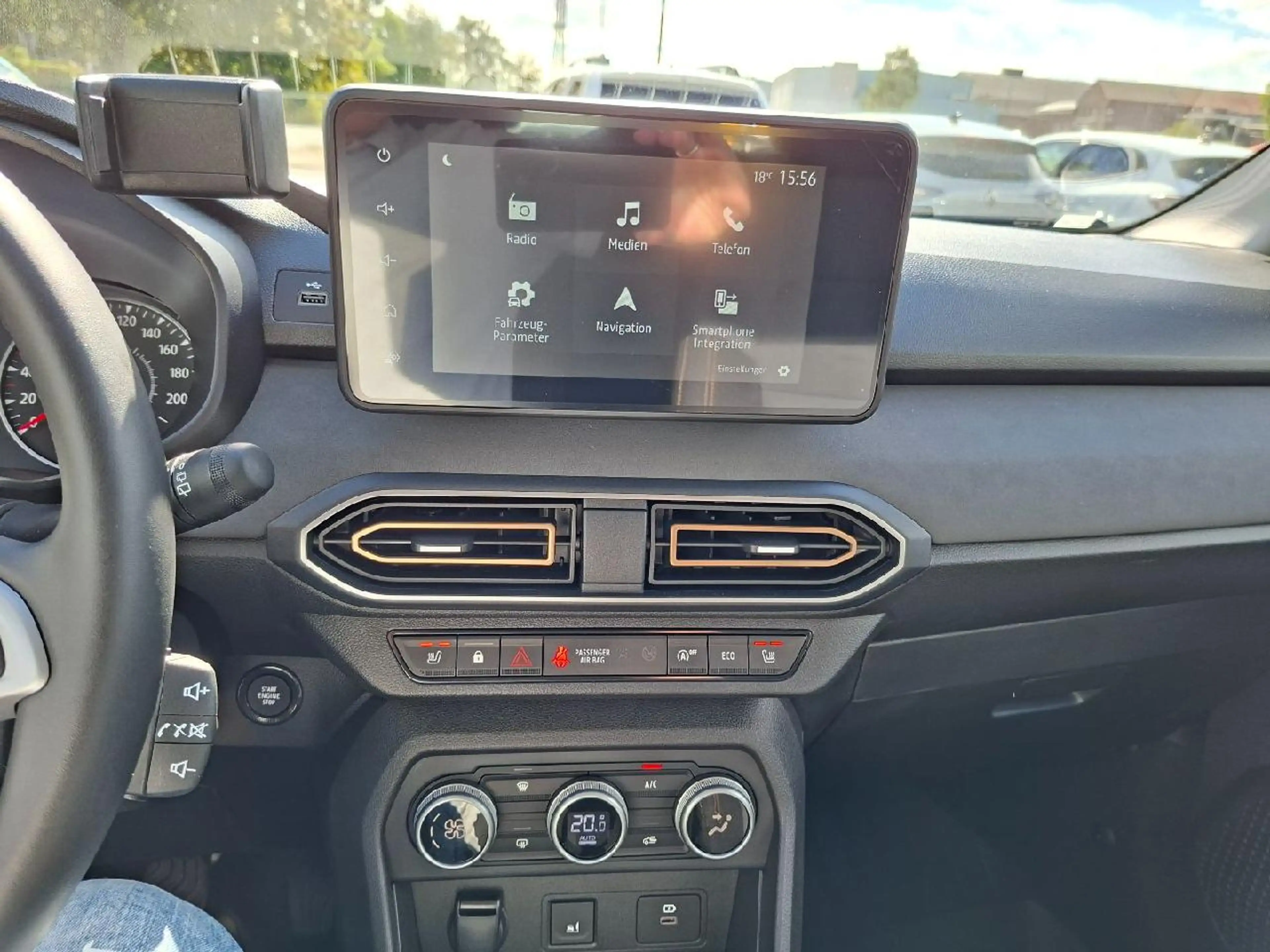 Dacia Sandero Stepway Extreme+*1.Hd*Applecar*Kamera*BlindSpot — photo 11