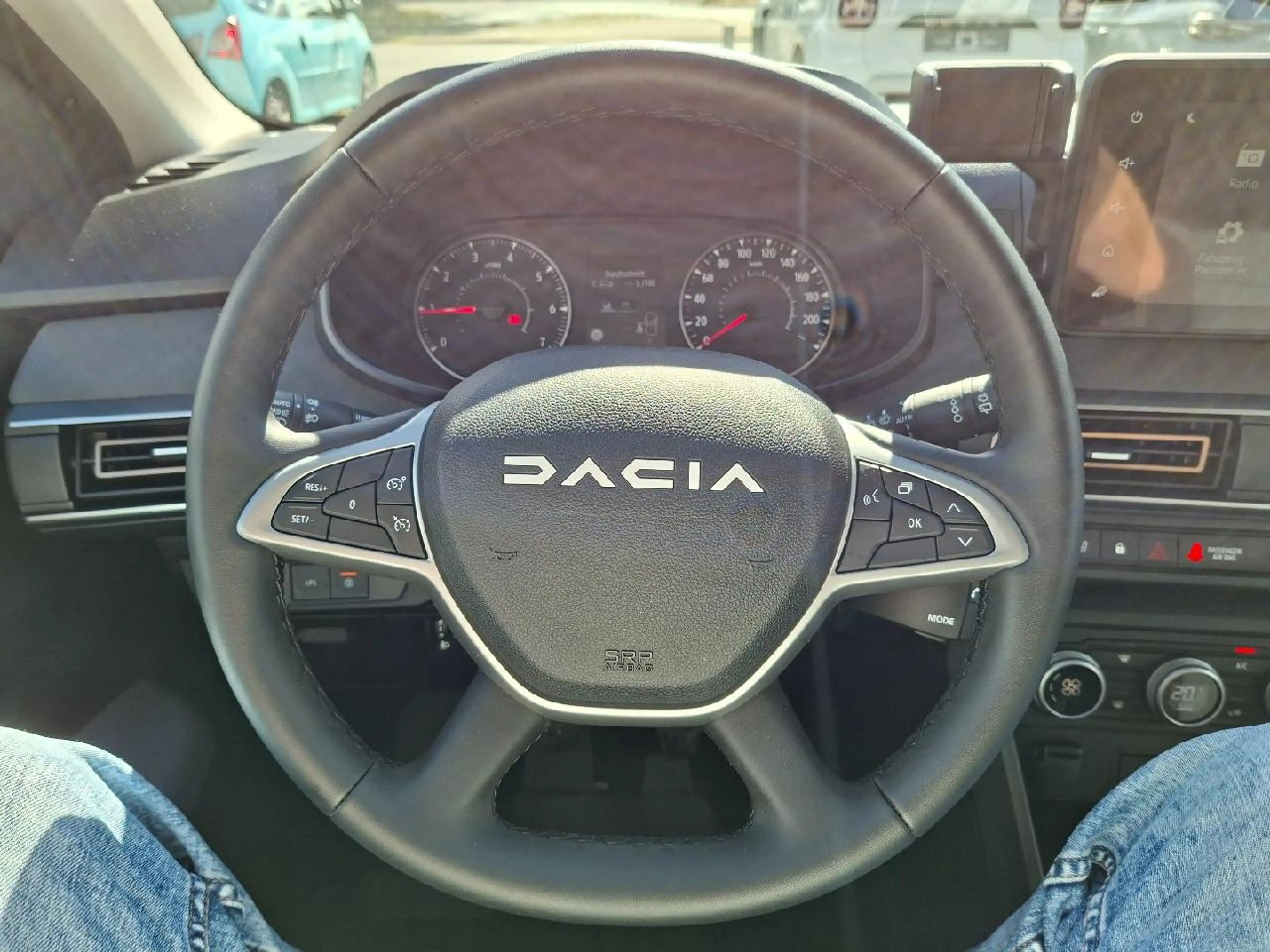 Dacia Sandero Stepway Extreme+*1.Hd*Applecar*Kamera*BlindSpot — photo 9