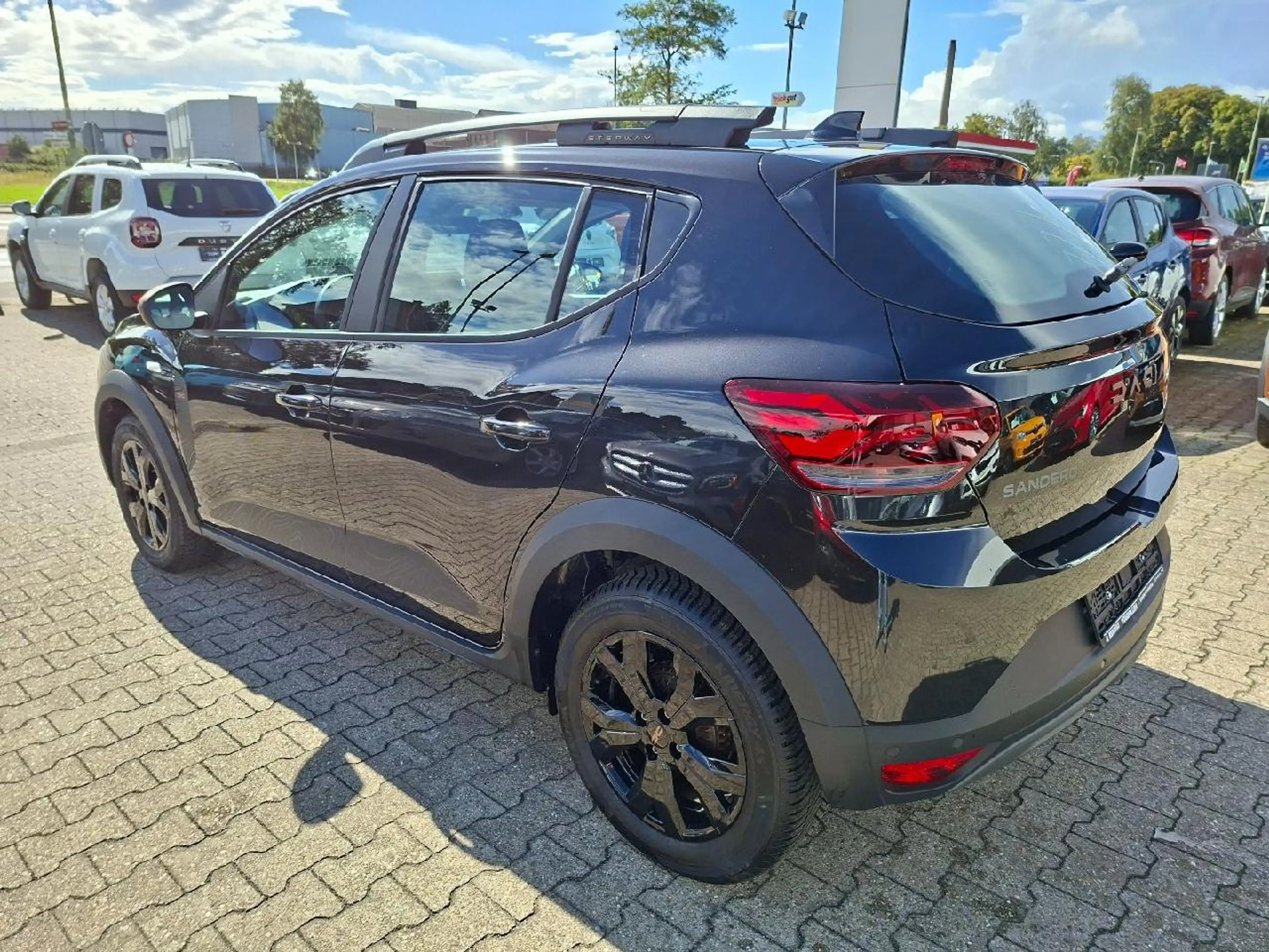 Dacia Sandero Stepway Extreme+*1.Hd*Applecar*Kamera*BlindSpot — photo 4