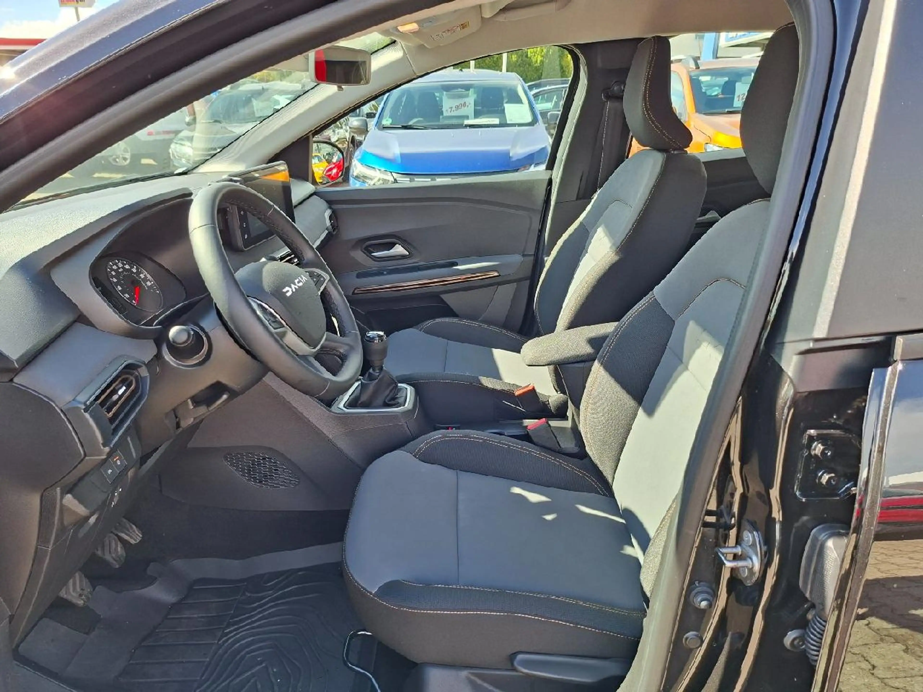 Dacia Sandero Stepway Extreme+*1.Hd*Applecar*Kamera*BlindSpot — photo 8