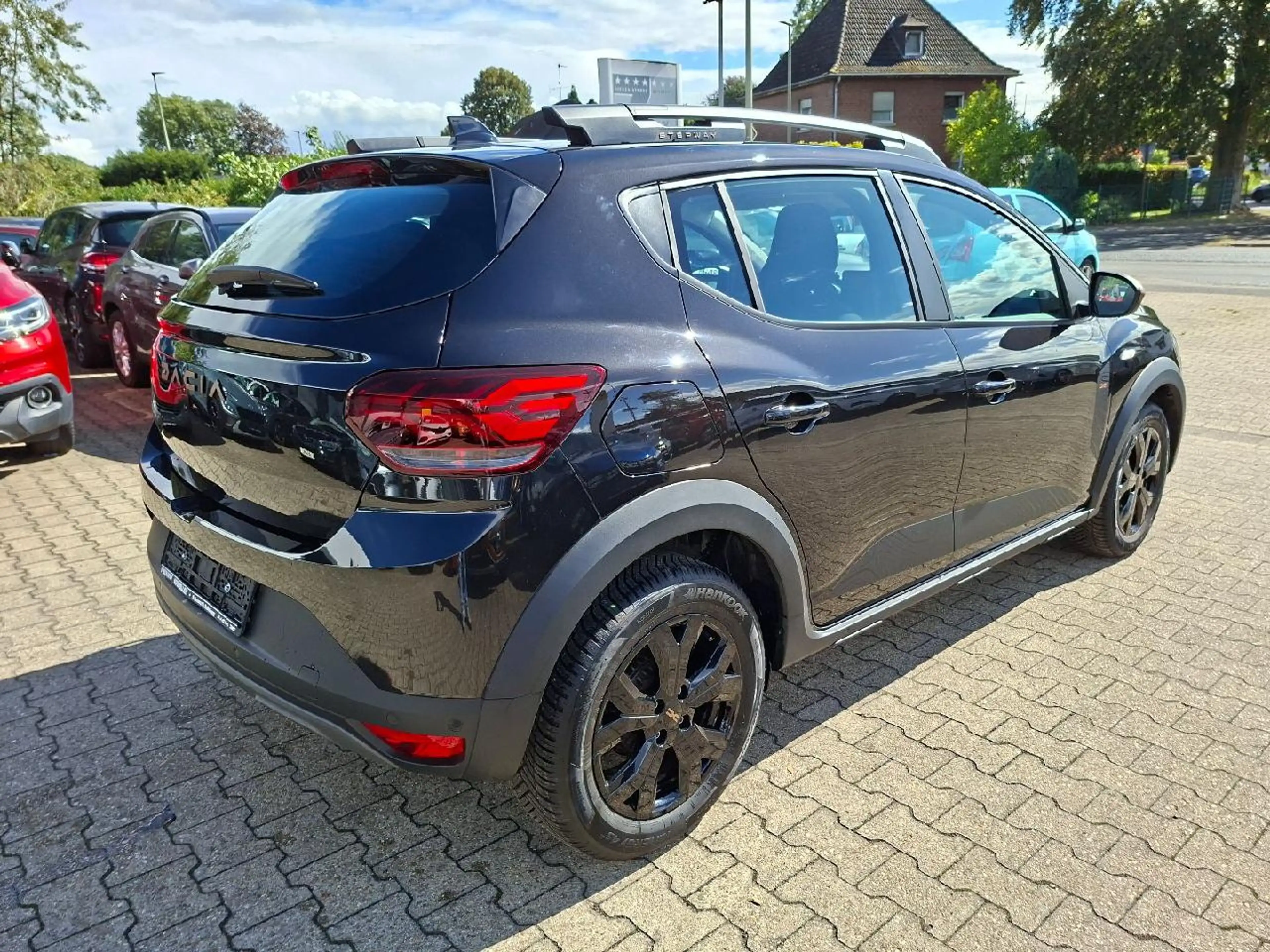 Dacia Sandero Stepway Extreme+*1.Hd*Applecar*Kamera*BlindSpot — photo 5