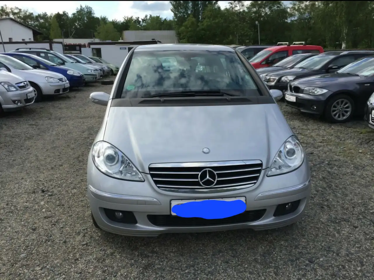 Mercedes-Benz A 170