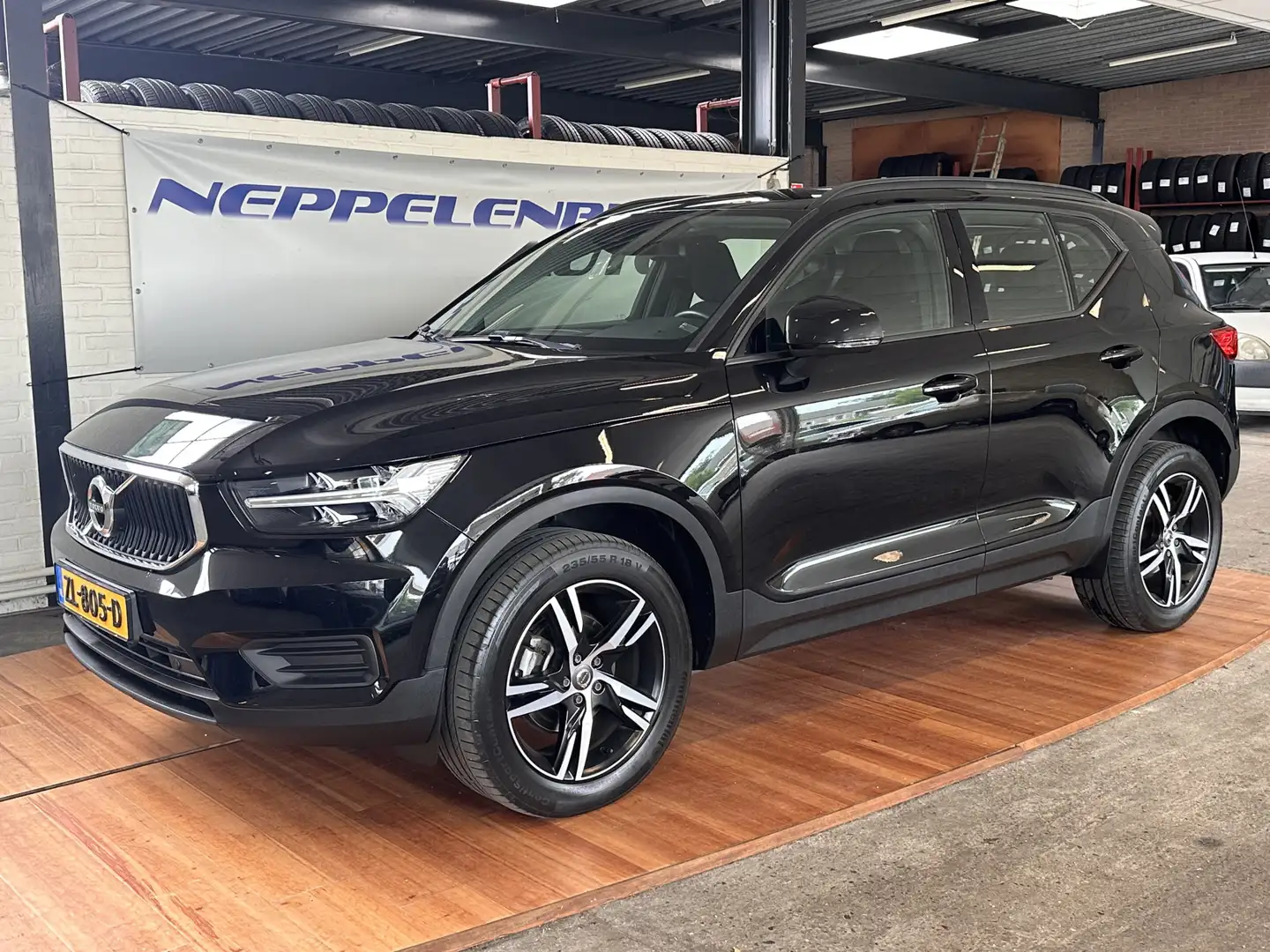 Volvo XC40 1.5 T3 Noir - 1