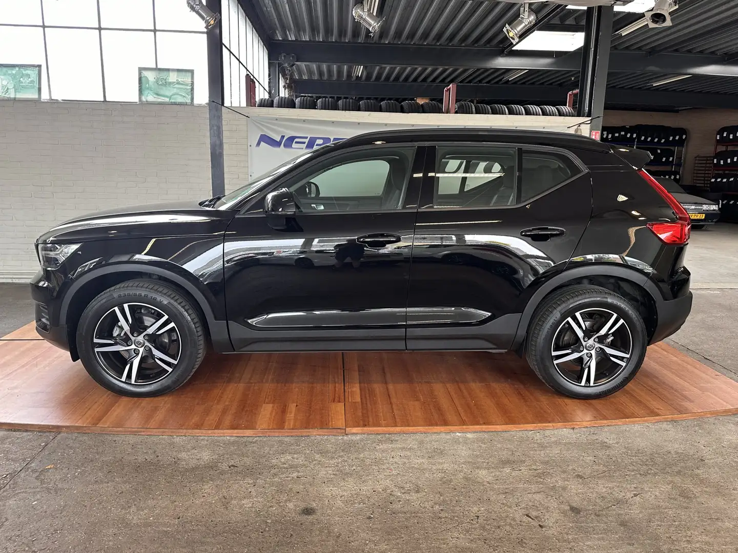 Volvo XC40 1.5 T3 Noir - 2