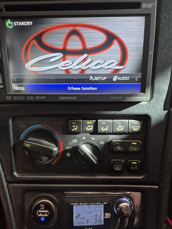 Toyota Celica GT-Four LHD, foto 12