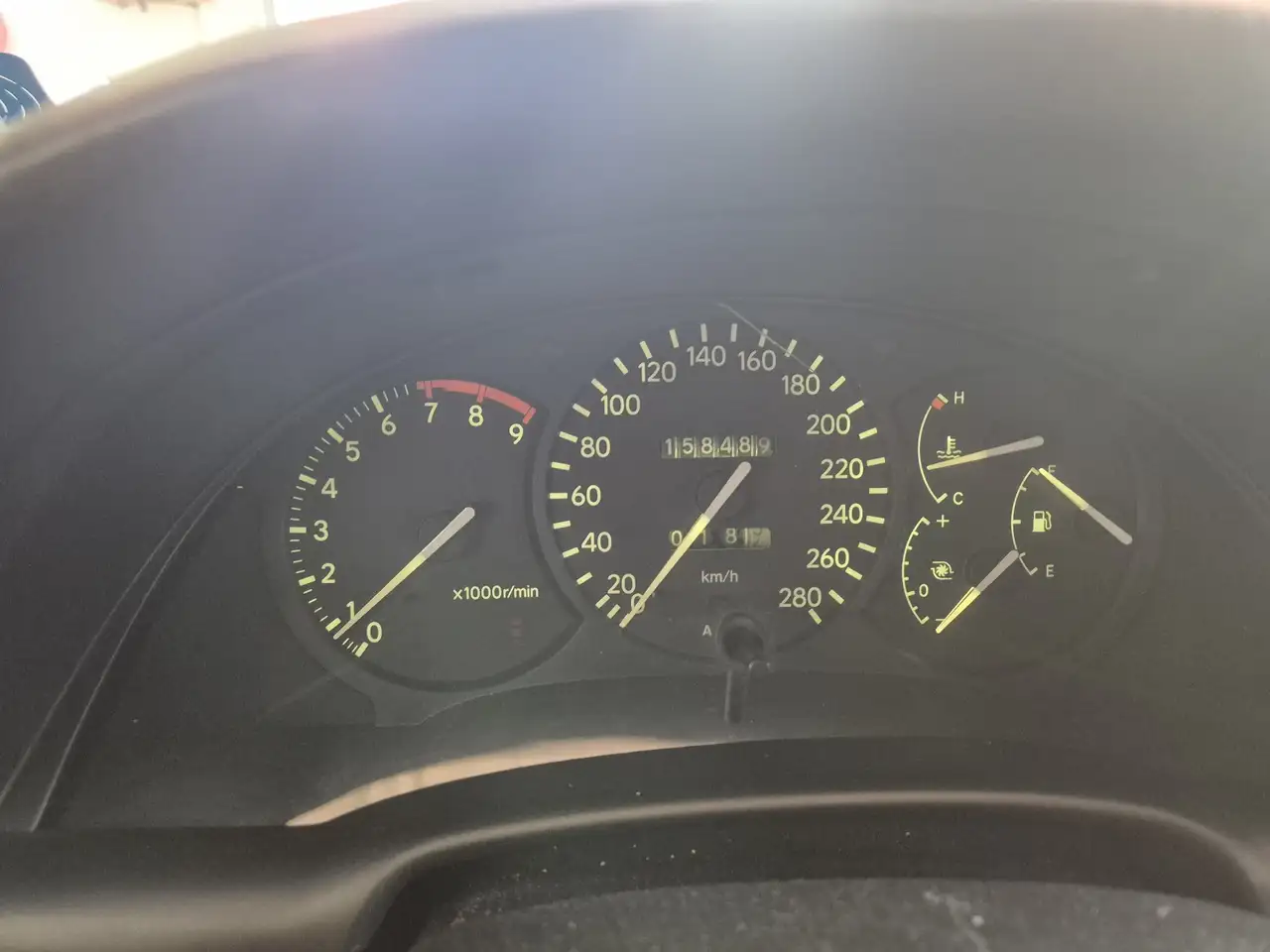 Toyota Celica GT-Four LHD, foto 9