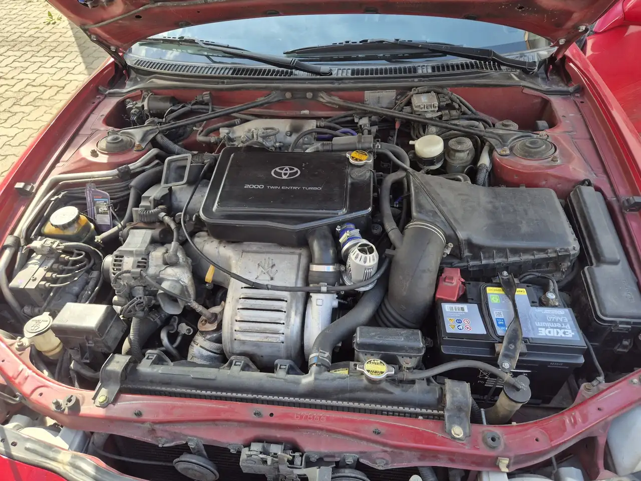 Toyota Celica GT-Four LHD, foto 7