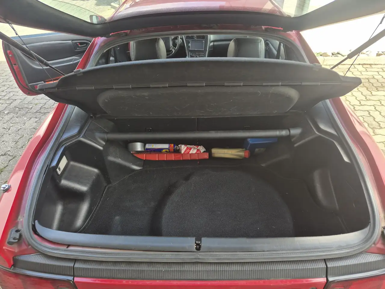 Toyota Celica GT-Four LHD, foto 11