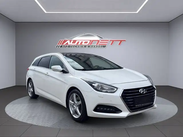 Hyundai i40 Platin