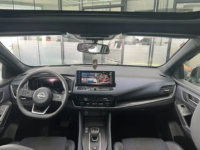 Nissan Qashqai view 11