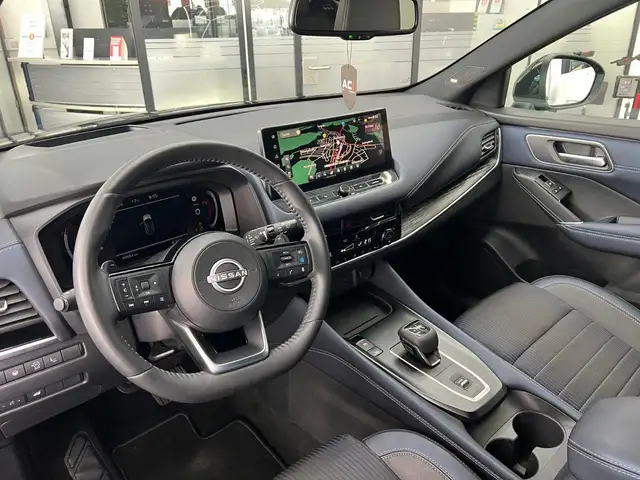 Nissan Qashqai view 10