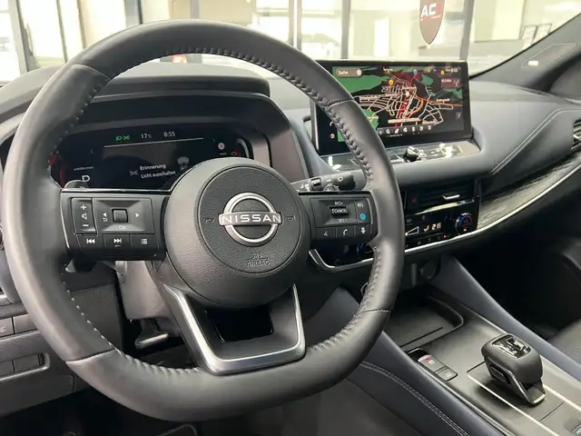 Nissan Qashqai view 13