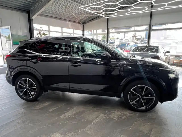 Nissan Qashqai view 8