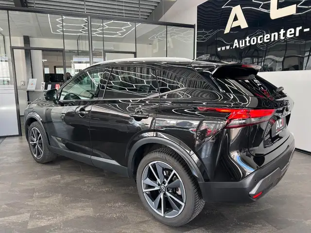 Nissan Qashqai view 5