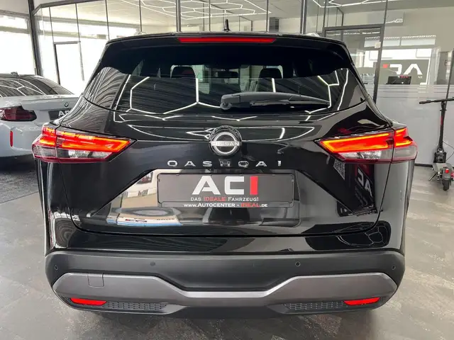 Nissan Qashqai view 6