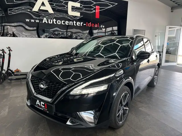 Nissan Qashqai view 9