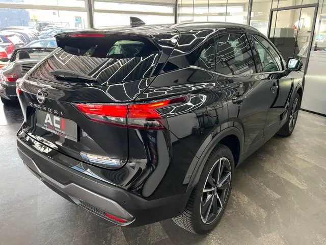 Nissan Qashqai view 7