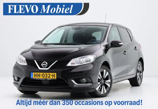 Nissan Pulsar 1.2 DIG-T Connect Edition 17" LMV|Clima|Cam|Navi|T