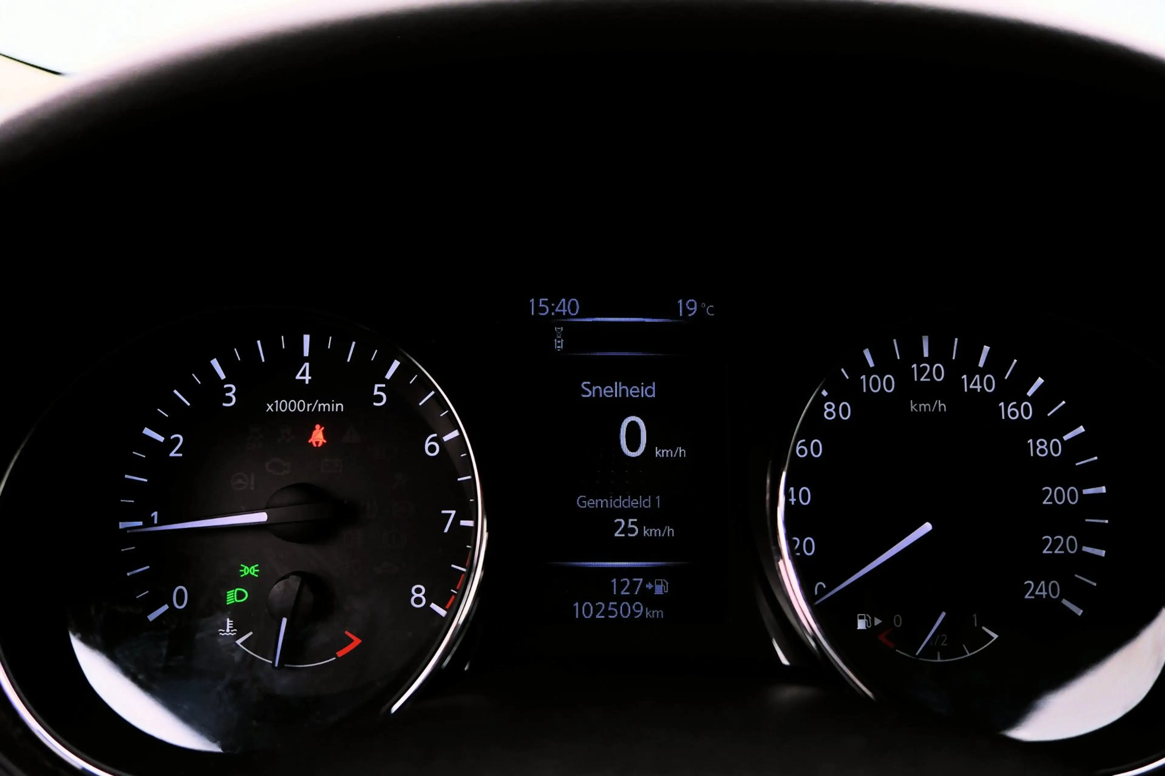 Nissan Pulsar 1.2 DIG-T Connect Edition 17" LMV|Clima|Cam|Navi|T — photo 6
