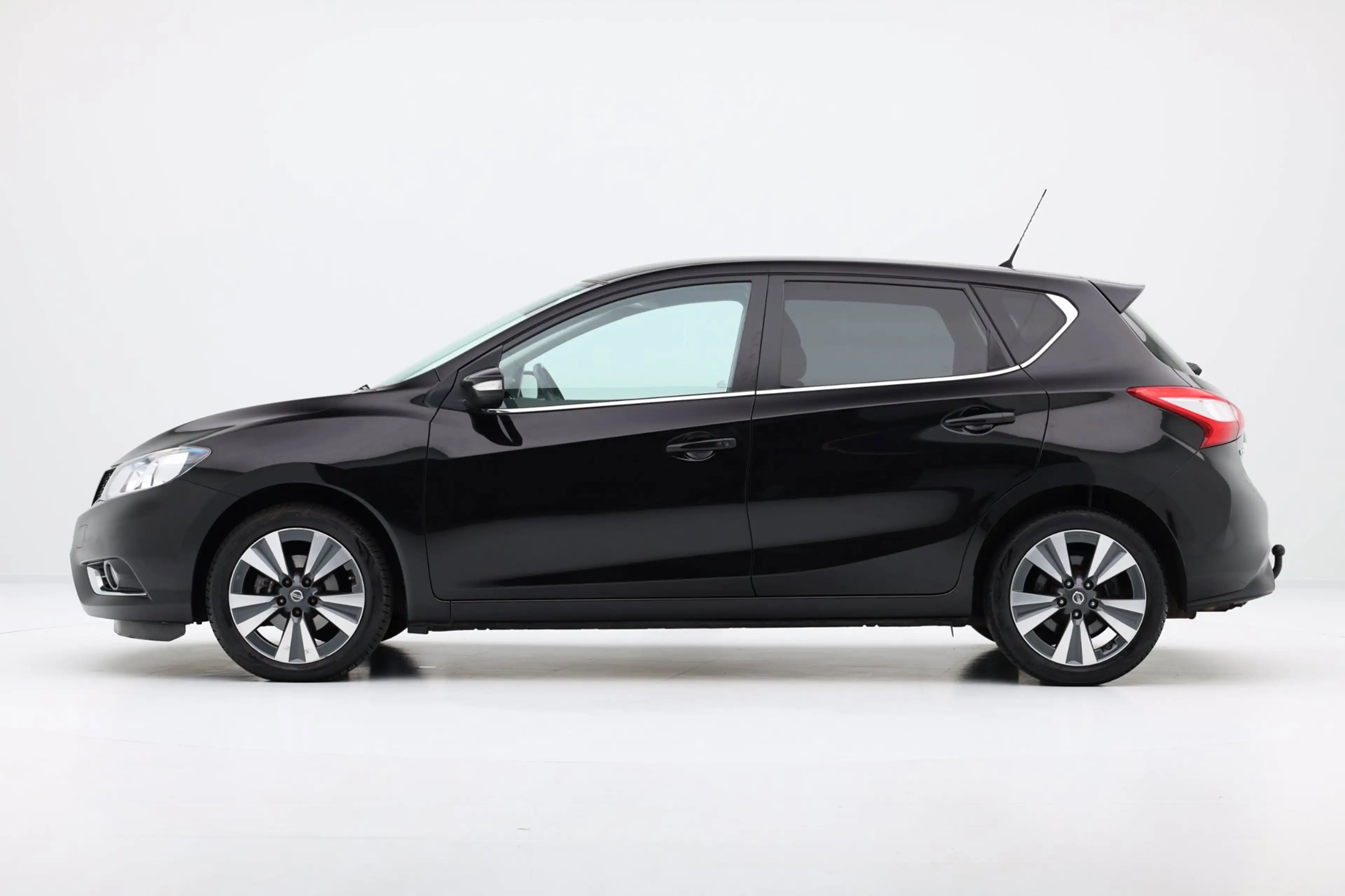 Nissan Pulsar 1.2 DIG-T Connect Edition 17" LMV|Clima|Cam|Navi|T — photo 22