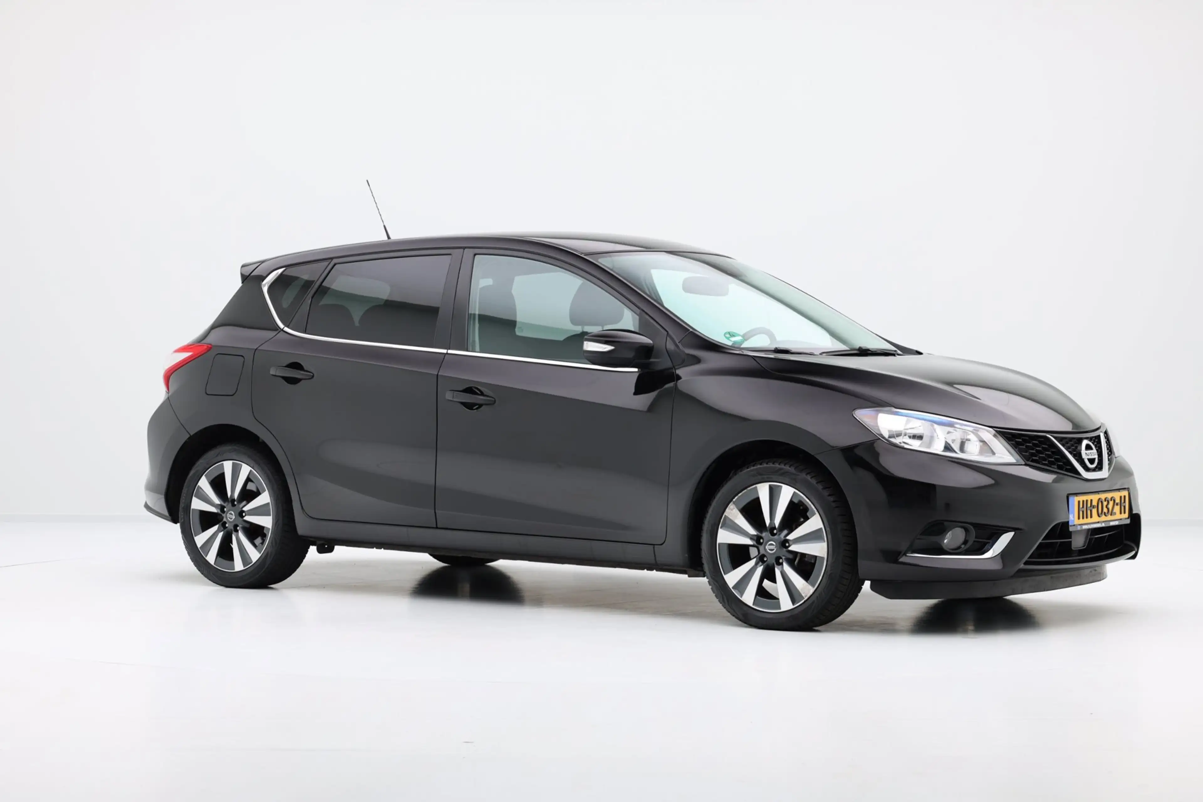 Nissan Pulsar 1.2 DIG-T Connect Edition 17" LMV|Clima|Cam|Navi|T — photo 4