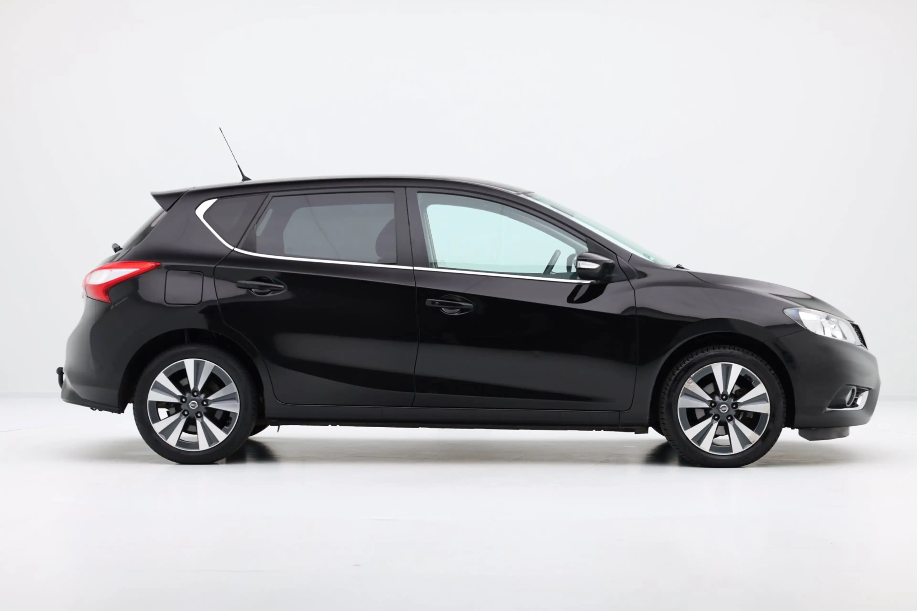 Nissan Pulsar 1.2 DIG-T Connect Edition 17" LMV|Clima|Cam|Navi|T — photo 23