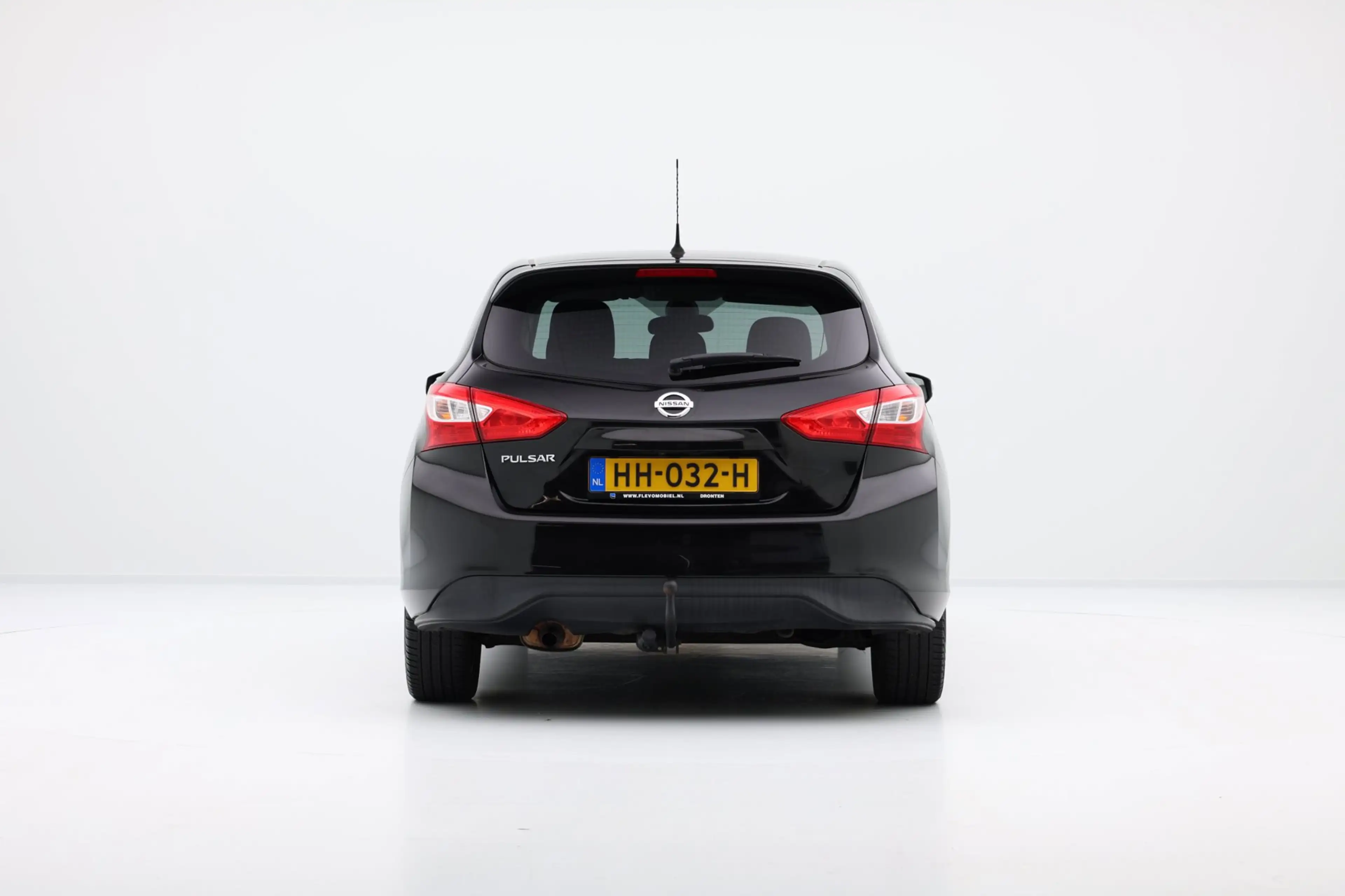 Nissan Pulsar 1.2 DIG-T Connect Edition 17" LMV|Clima|Cam|Navi|T — photo 8