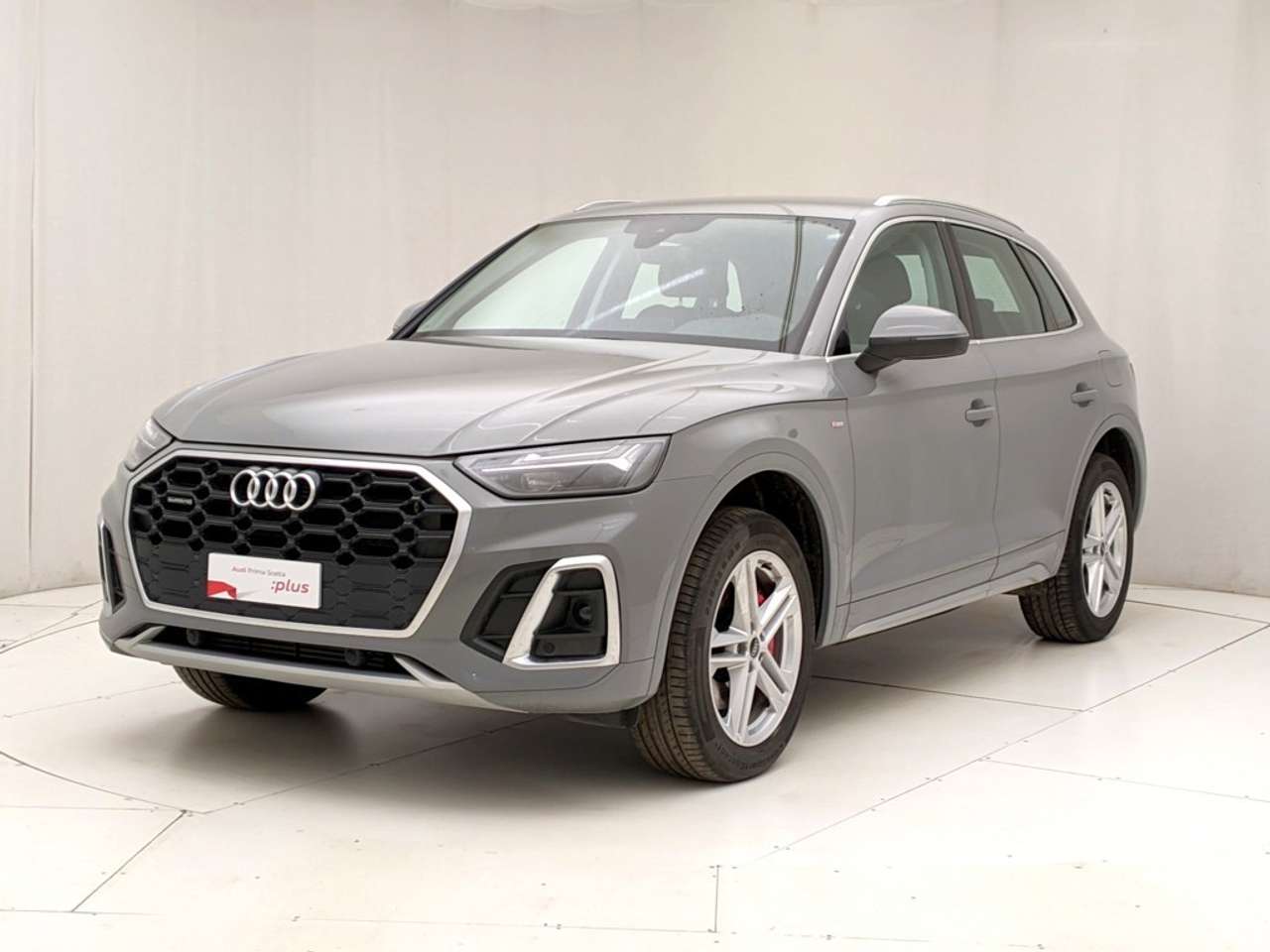 Audi Q5 55 2.0 tfsi e S line quattro s-tronic
