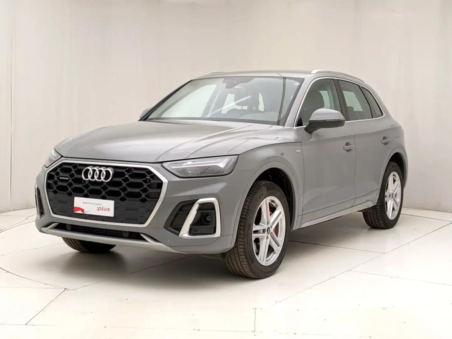 Audi Q5 55 2.0 tfsi e S line quattro s-tronic - 1