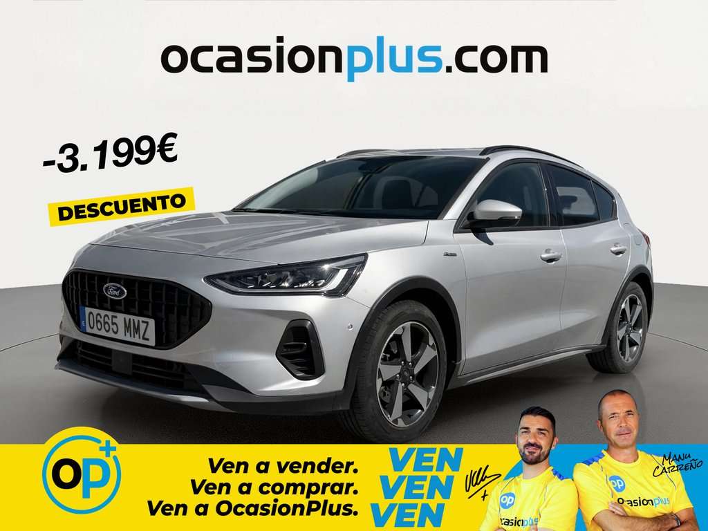 Ford Focus 1.0 Ecoboost MHEV Active 155 Aut. - foto 1
