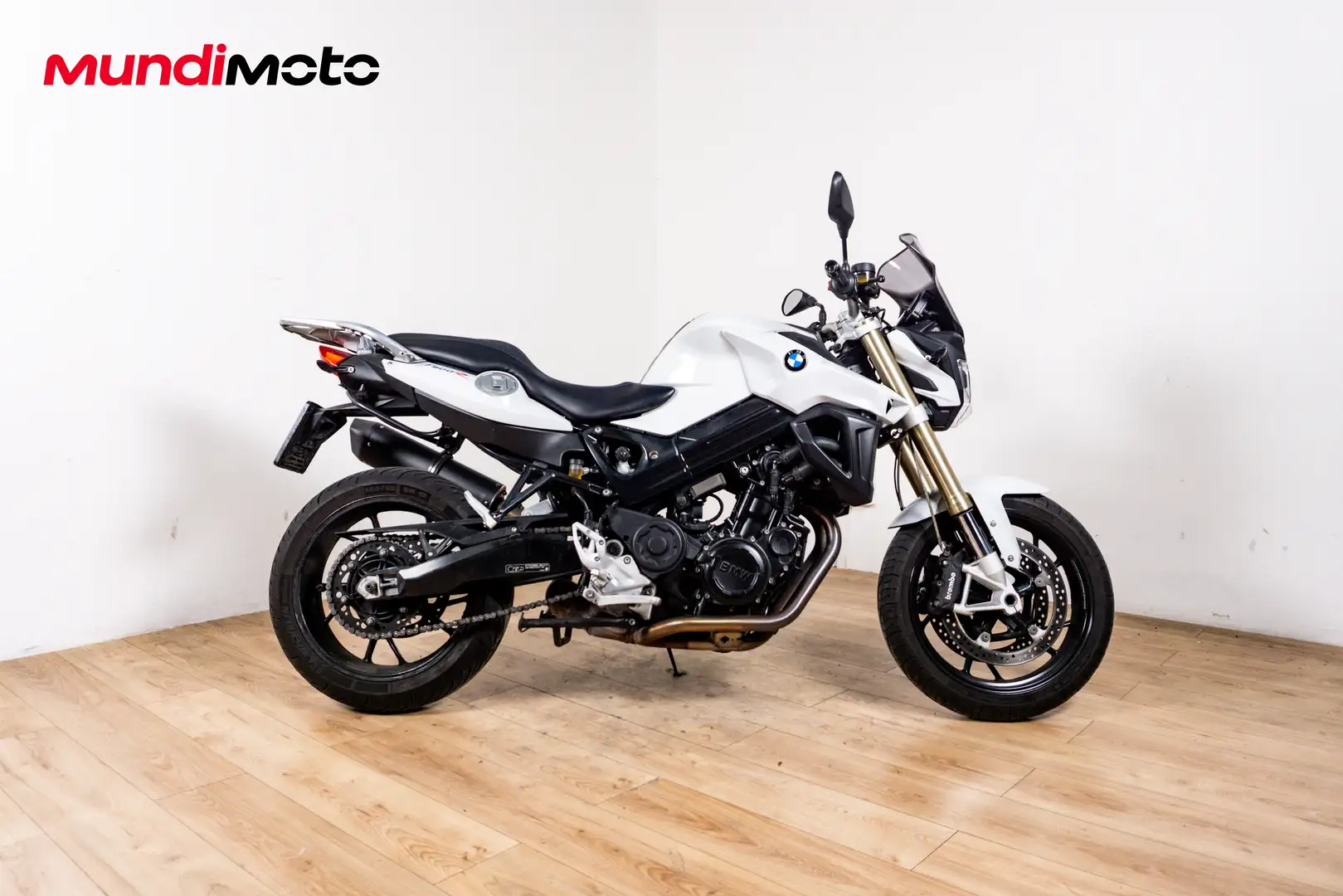 BMW F 800 R - 1