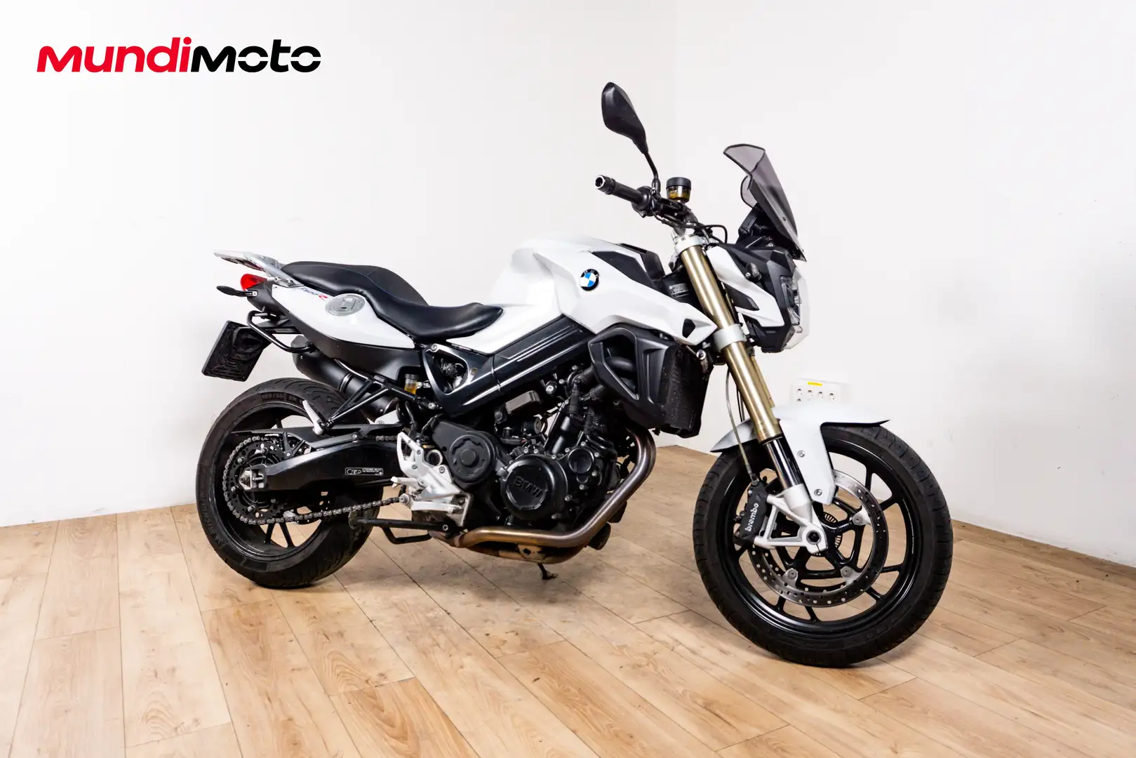 BMW F 800 R - 2