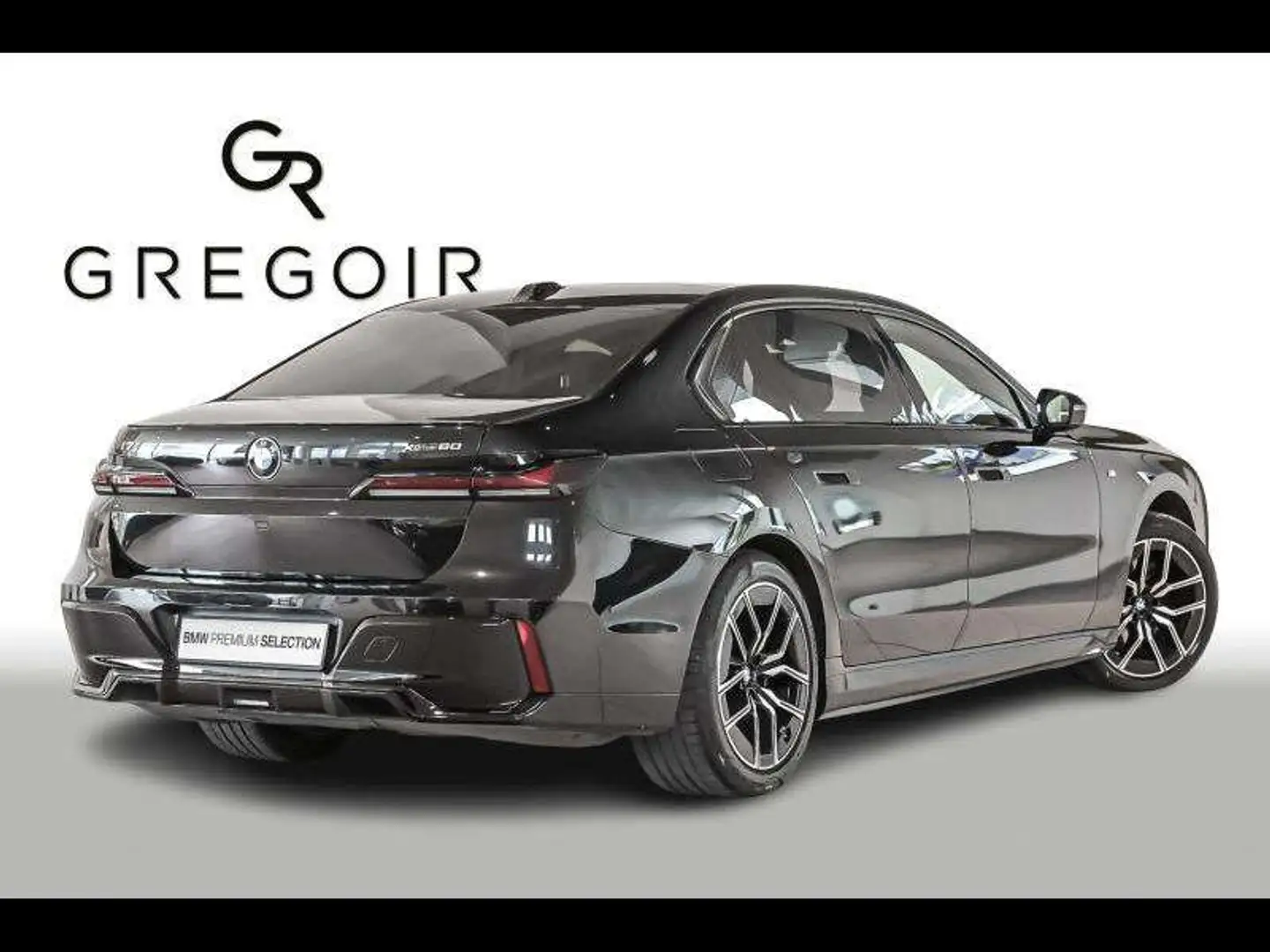 BMW i7 Msport/HUD/Dass+/Cam/360Cam/B\u0026 Noir - 2