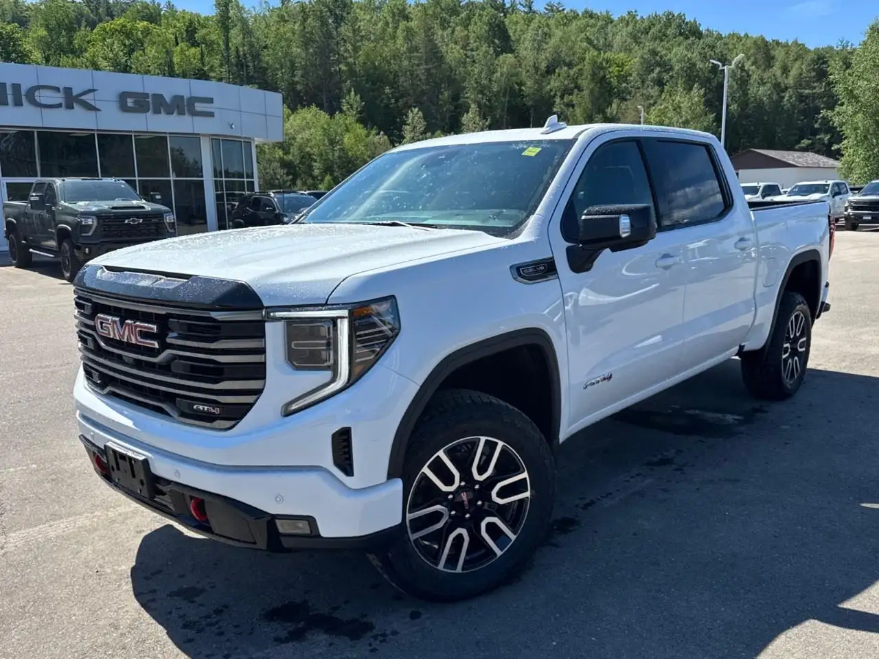 2026 GMC Sierra 1500
