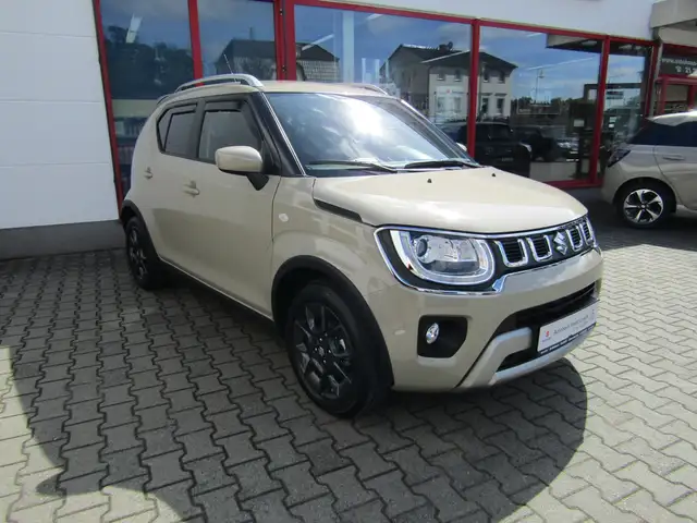 Suzuki Ignis 1.2 Hybrid Comfort Kamera Sitzheizung Allwetter