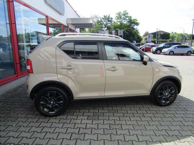 Suzuki Ignis 1.2 Hybrid Comfort Kamera Sitzheizung Allwetter
