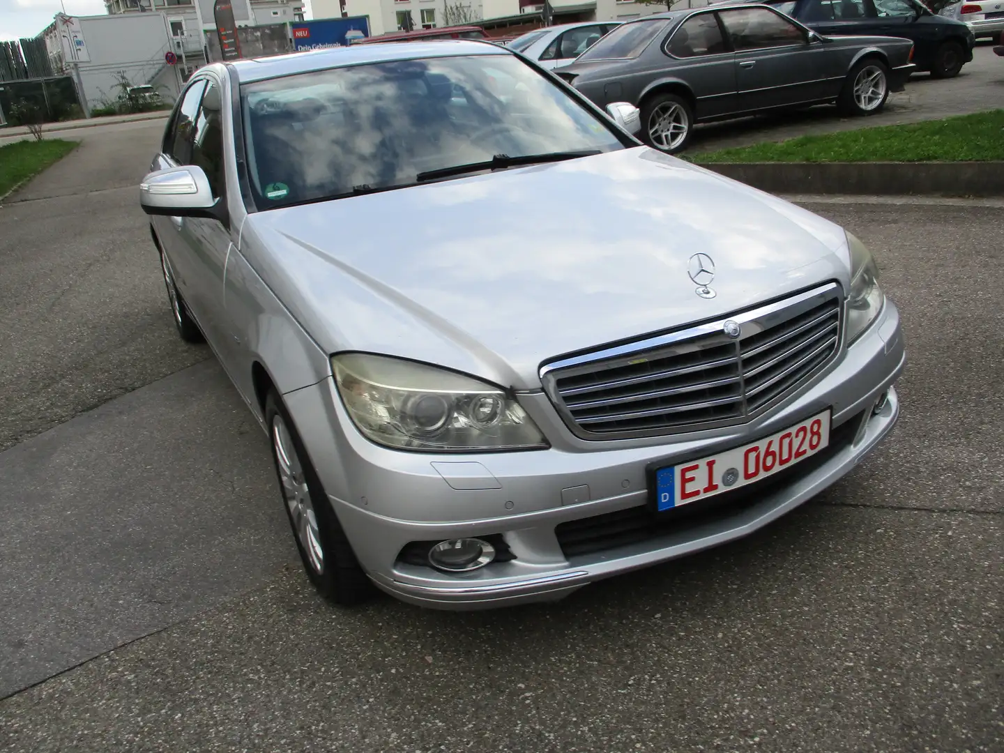 Mercedes-Benz C 220 C 220 CDI (204.008) Gris - 1