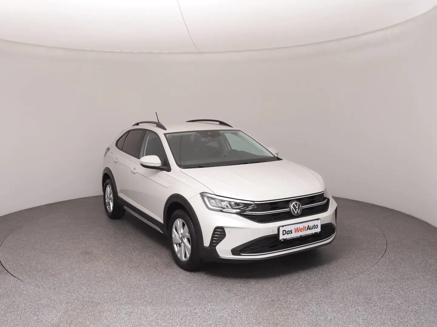 Volkswagen Taigo Life TSI Grau - 2