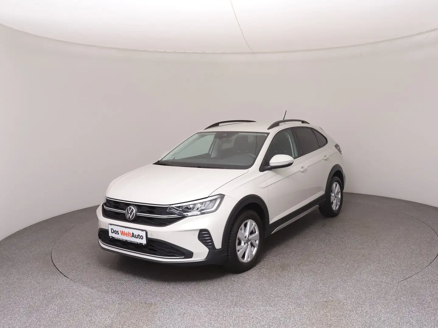 Volkswagen Taigo Life TSI Grau - 1